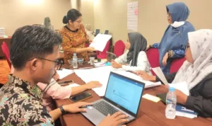 Workshop Penguatan Kapasitas Aparatur Desa