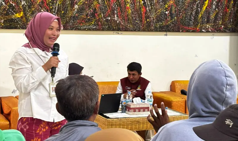 MPLS di SRMP 22 Sigi. (Foto: SRMP 22 Sigi)