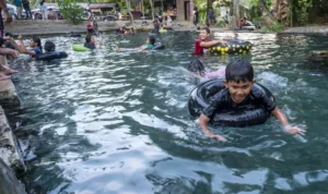 Permandian Alam Bionga: Dari Mata Air yang Segar Menjadi Penggerak Ekonomi Warga